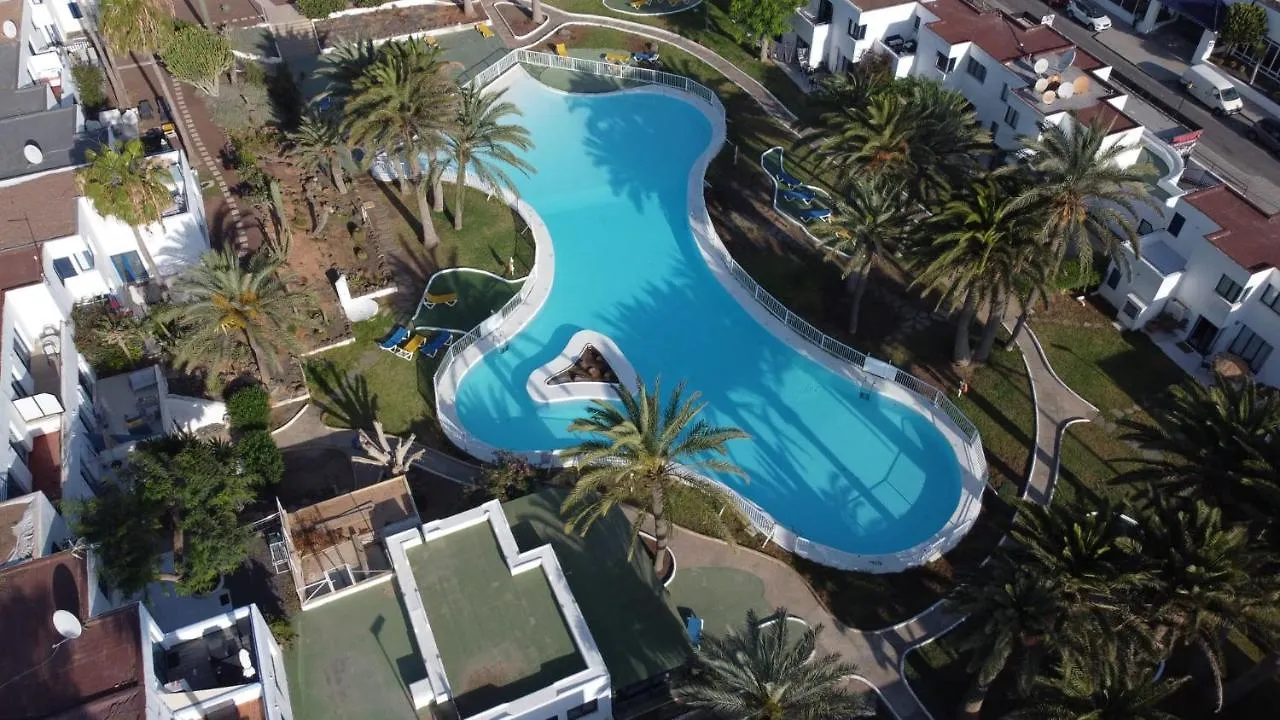 Alojamiento Playa Centro Corralejo 16 España