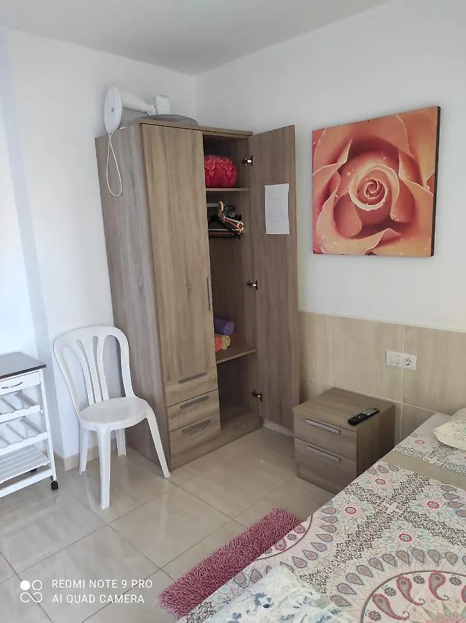 Alojamiento Playa Centro Corralejo 16 España
