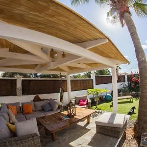Pensión Surfhouse, Corralejo
