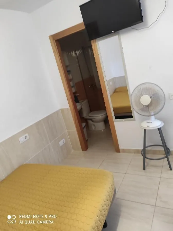 Alojamiento Playa Centro Corralejo 16 Gæstehus