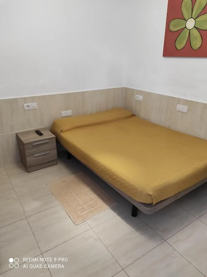Guest house Alojamiento Playa Centro Corralejo 16