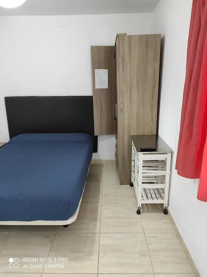Guest house Alojamiento Playa Centro Corralejo 16 Spain